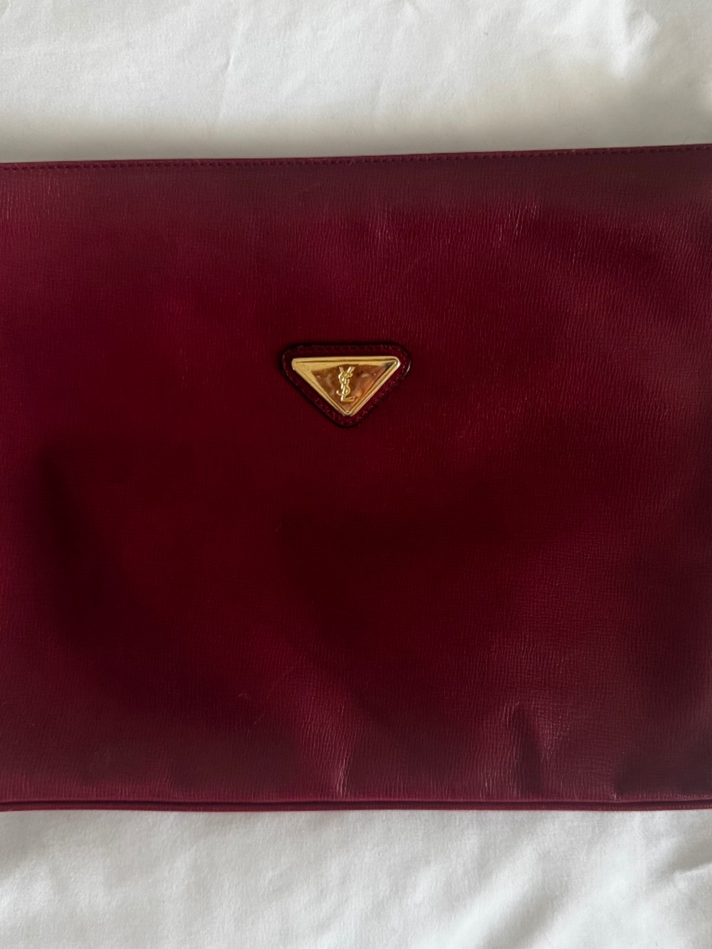 YSL Clutch / Bag / Vintage